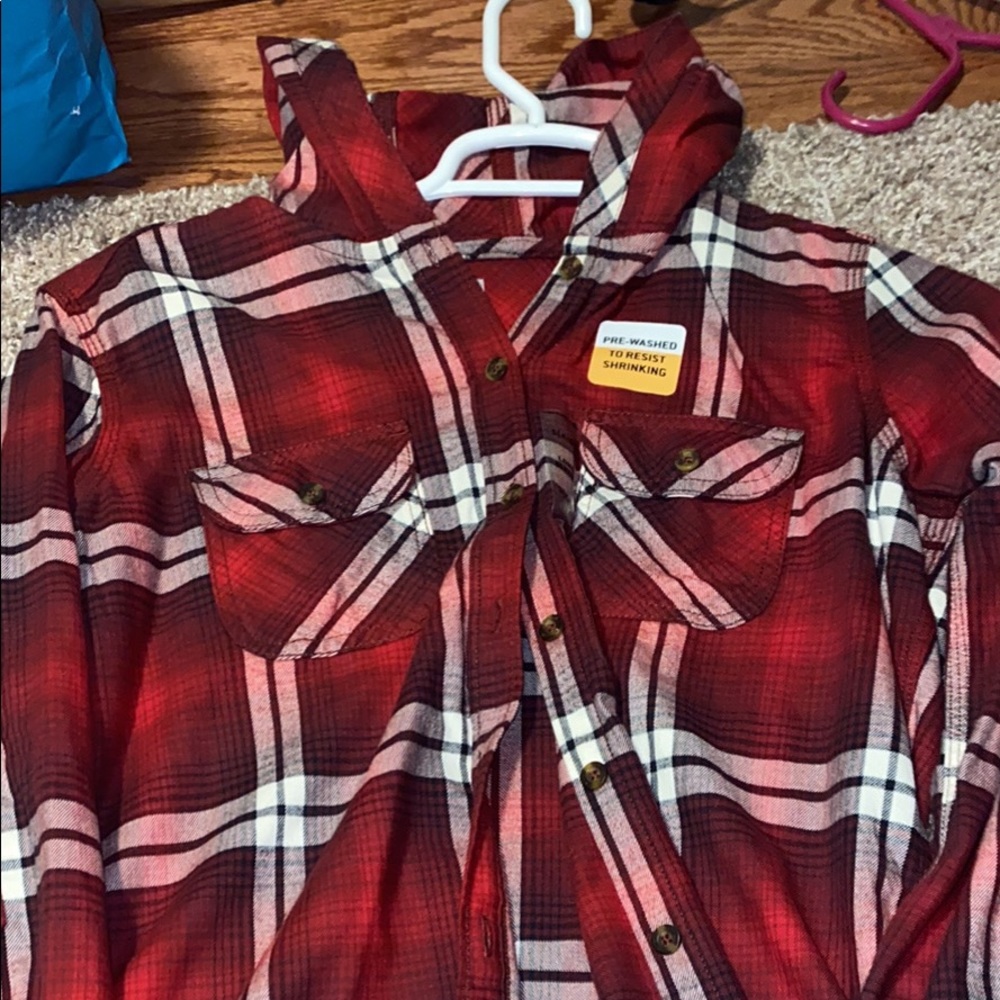 Women’s Carhartt Flannel